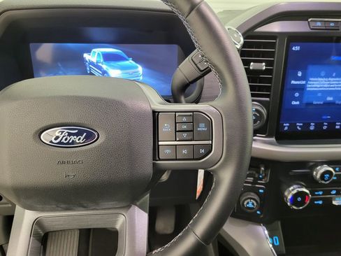 Used 2024 Ford F150 XLT w/ Mobile Office Package image 5