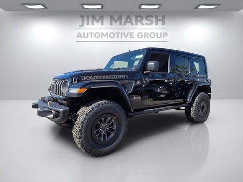 New 2025 Jeep Wrangler Unlimited Rubicon 392 AWD/4WD image 2