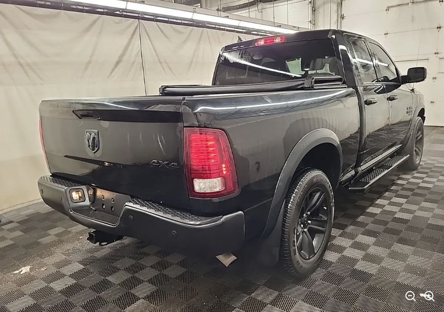 Used 2022 RAM 1500 Warlock AWD/4WD image 6