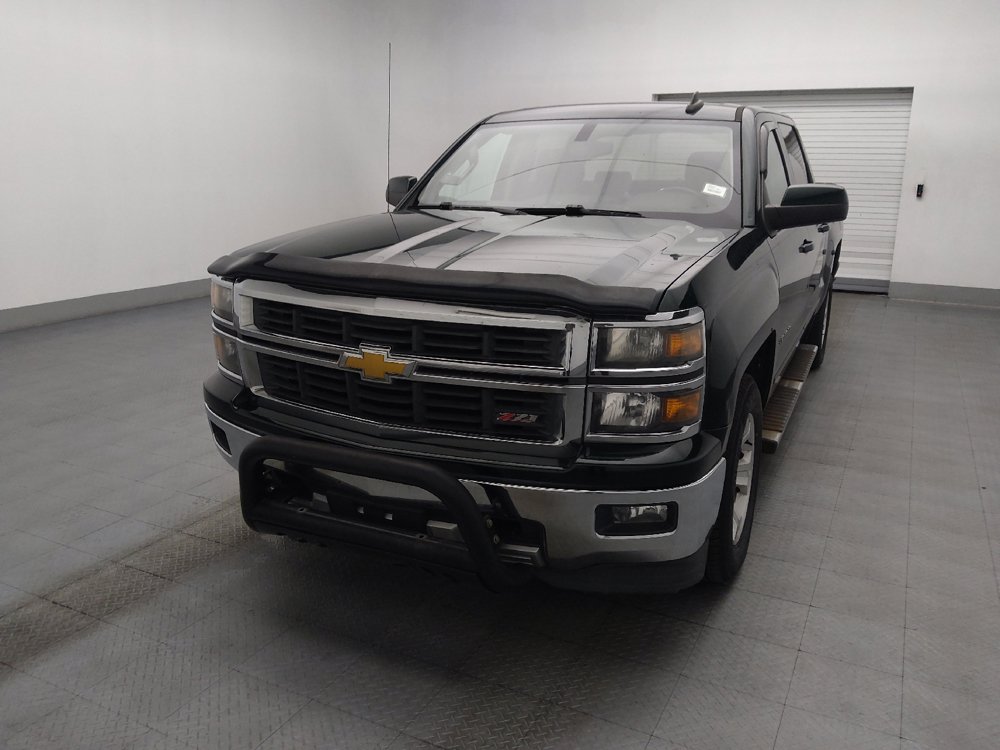 Used 2015 Chevrolet Silverado 1500 LT w/ All Star Edition RWD image 15