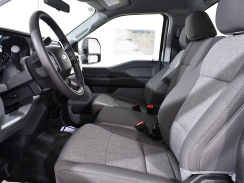 New 2025 Ford F550 4x4 Regular Cab Super Duty image 12