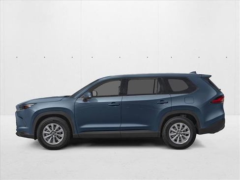 New 2026 Toyota Grand Highlander AWD image 3