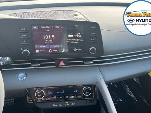 New 2026 Hyundai Elantra Sport image 21