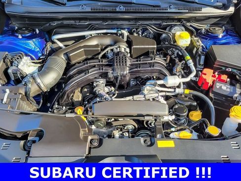 Certified 2026 Subaru Crosstrek 2.5i Sport AWD/4WD image 34