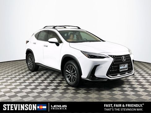 New 2026 Lexus NX 450h+ AWD w/ Luxury Package image 1