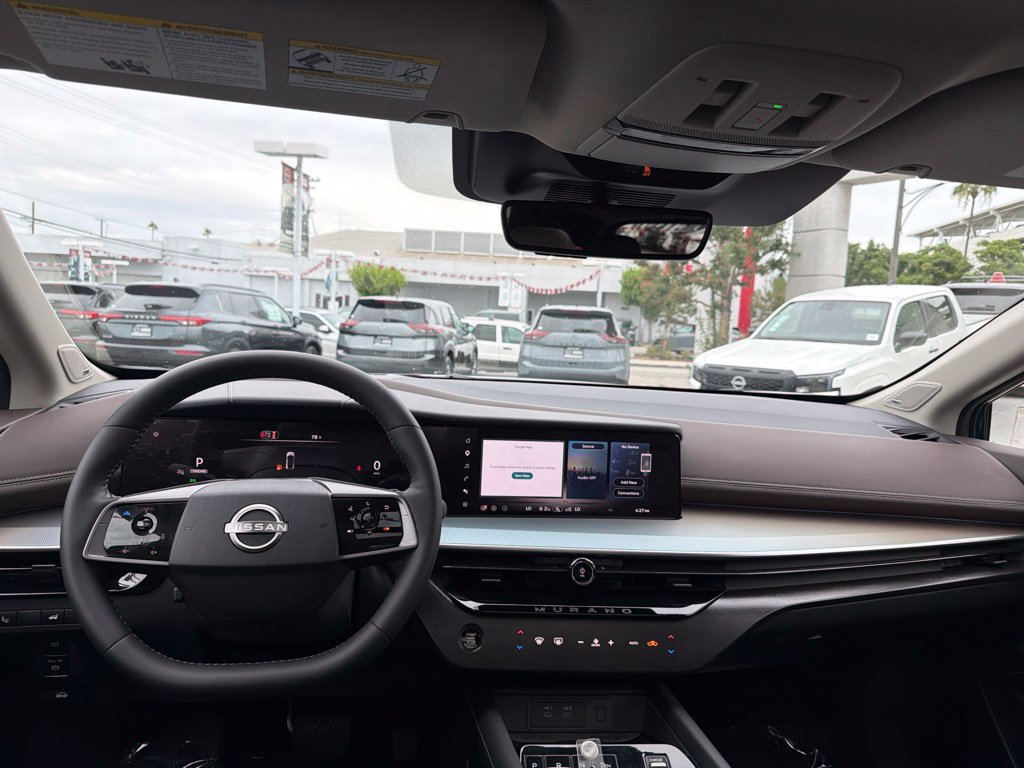 Used 2026 Nissan Murano Platinum w/ Cargo Package AWD/4WD image 4