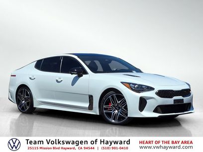 Used 2022 Kia Stinger GT2