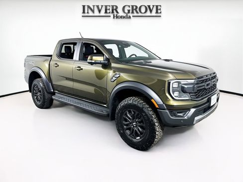 Used 2025 Ford Ranger Raptor image 3