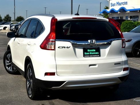 Used 2016 Honda CR-V Touring image 4