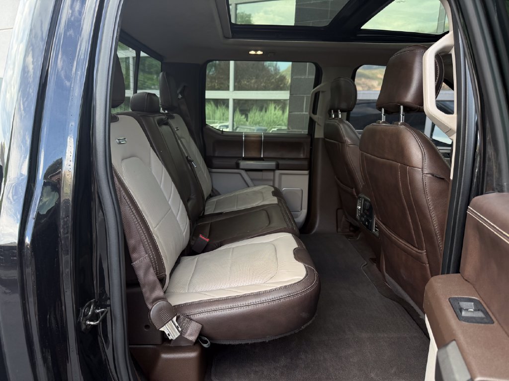 Used 2019 Ford F150 Limited w/ Trailer Tow Package AWD/4WD image 40