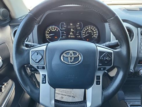Certified 2020 Toyota Tundra TRD Pro AWD/4WD image 9