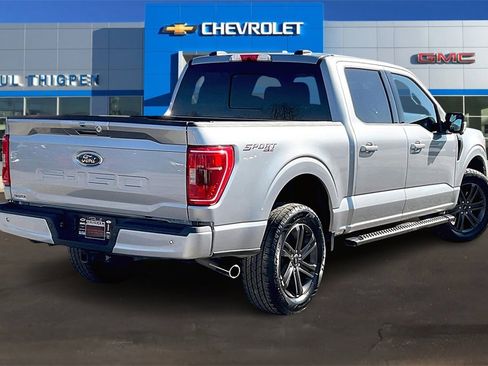 Used 2022 Ford F150 XLT w/ Equipment Group 302A High image 6