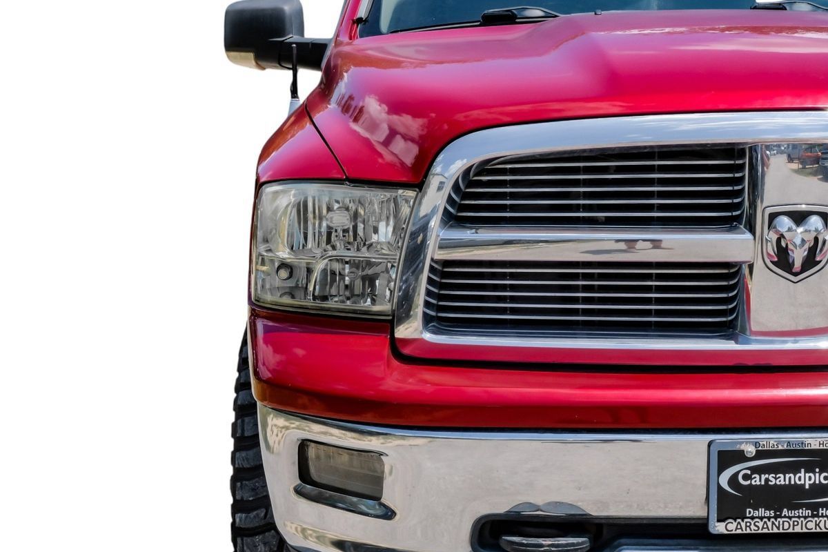 Used 2009 Dodge Ram 1500 Truck SLT w/ Lone Star Regional Pkg AWD/4WD image 46