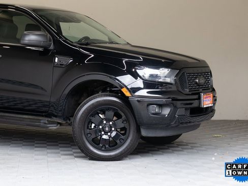 Used 2022 Ford Ranger XLT w/ Equipment Group 301A Mid image 3