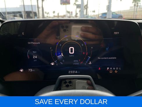 Used 2024 Chevrolet Traverse RS w/ LPO, Floor Liner Package image 8