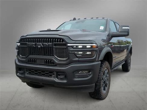 New 2026 RAM 2500 Rebel w/ Rebel Level 1 Equipment Group image 4