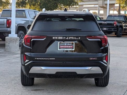 New 2026 GMC Terrain Denali AWD/4WD image 5