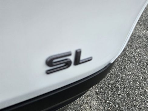 New 2025 Nissan Murano SL w/ Cargo Package image 10