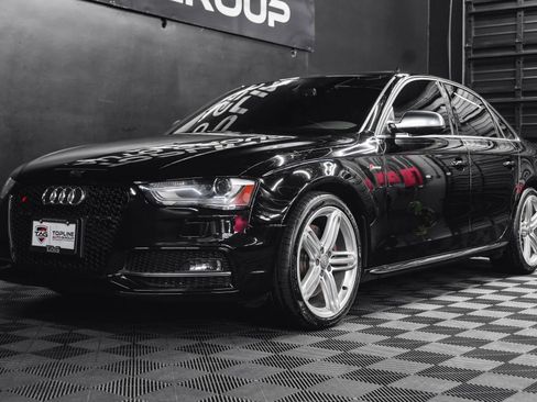 Used 2015 Audi S4 Premium Plus w/ Technology Package AWD/4WD image 31