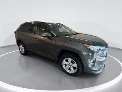 Used 2019 Toyota RAV4 XLE