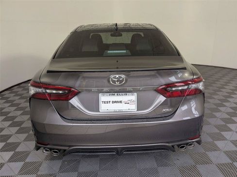 Certified 2024 Toyota Camry XSE FWD image 6