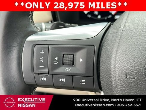 Used 2024 INFINITI QX60 Sensory image 13