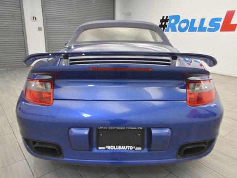 Used 2008 Porsche 911 Turbo image 4