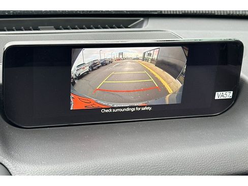 New 2026 MAZDA CX-50 AWD 2.5 Hybrid w/ Cargo Package image 19