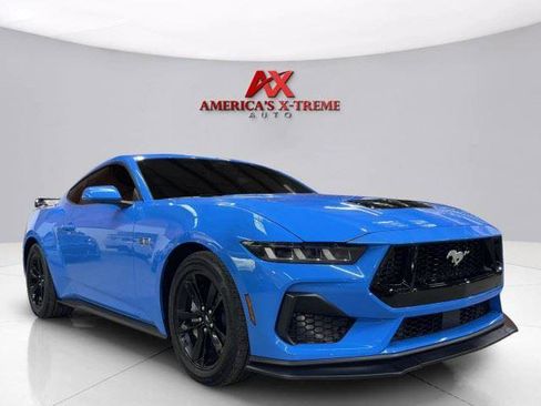 Used 2024 Ford Mustang GT RWD image 8
