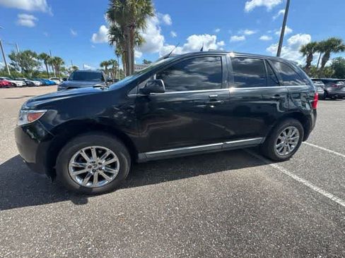 Used 2011 Ford Edge Limited FWD image 3