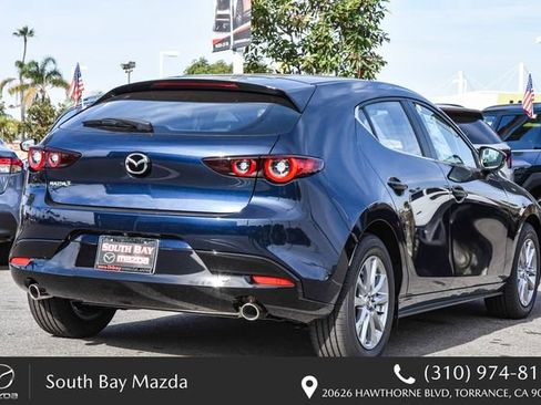New 2026 MAZDA MAZDA3 s image 8