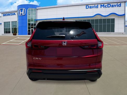 New 2026 Honda CR-V LX image 5