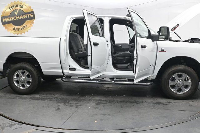 Used 2023 RAM 2500 Big Horn w/ Level 1 Equipment Group AWD/4WD image 45