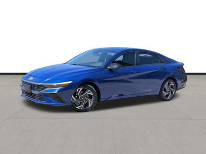 Used 2025 Hyundai Elantra Sport