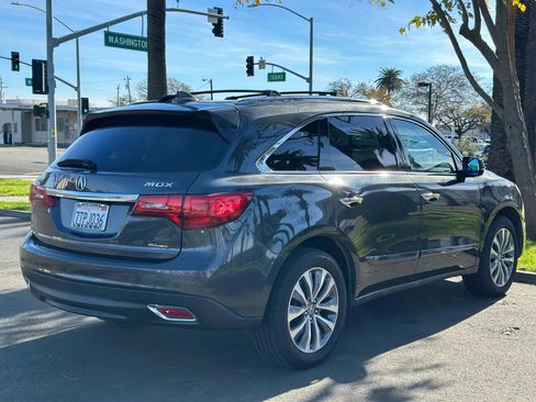 Used 2014 Acura MDX SH-AWD w/ Technology Package image 27