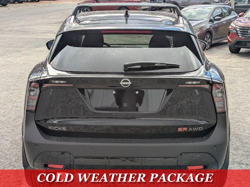 New 2026 Nissan Kicks SR w/ Cold Weather Package image 6
