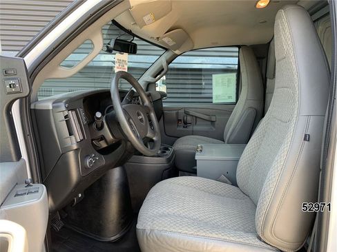 Used 2021 GMC Savana 3500 w/ Power Convenience Package RWD image 25
