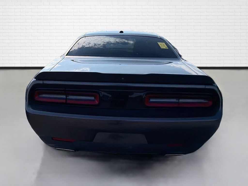 Used 2023 Dodge Challenger SXT w/ Blacktop Package AWD/4WD image 6