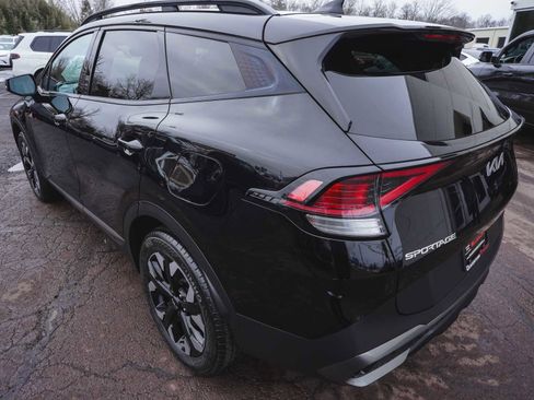 Used 2023 Kia Sportage X-Line image 5