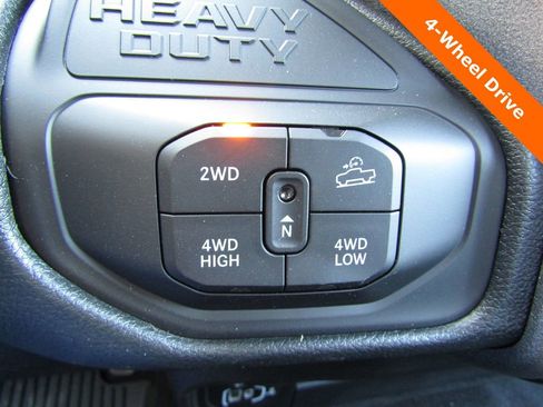 New 2026 RAM 2500 Tradesman image 7