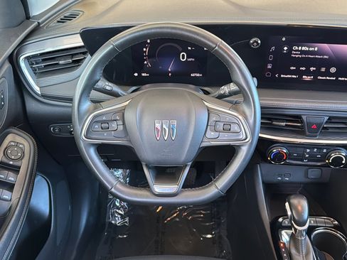 Used 2024 Buick Encore GX Sport Touring AWD/4WD image 11