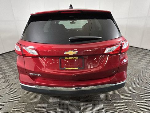 Used 2018 Chevrolet Equinox LT FWD image 4