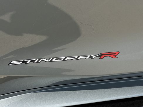 Used 2022 Chevrolet Corvette Stingray Preferred Conv w/ Z51 Performance Package RWD image 35
