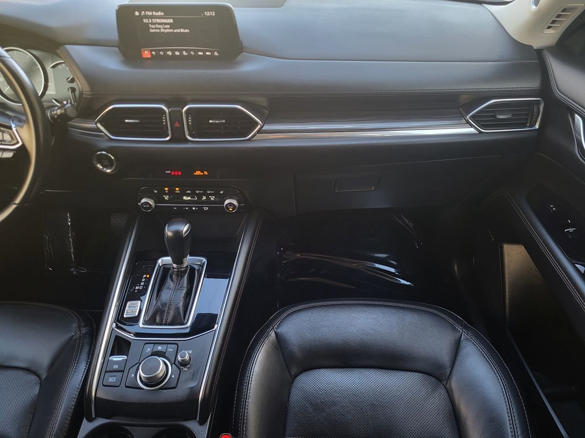 Used 2020 MAZDA CX-5 Grand Touring AWD/4WD image 21