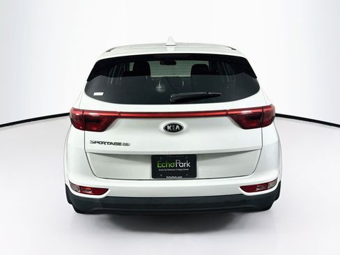 Used 2017 Kia Sportage LX FWD image 7