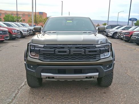 Used 2025 Ford Ranger Raptor AWD/4WD image 8