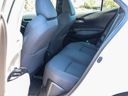 Certified 2023 Toyota Corolla SE FWD image 21