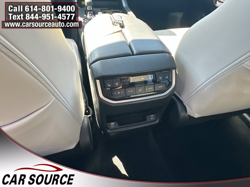 Used 2024 Lexus TX 350 AWD w/ Captains Chair Package image 20