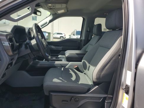 Used 2025 Ford F150 XLT w/ Equipment Group 302A MID RWD image 12