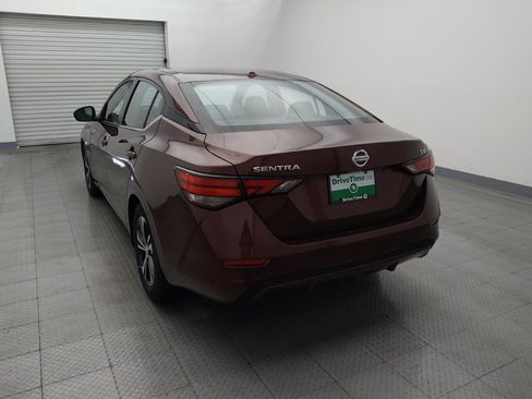 Used 2022 Nissan Sentra SV w/ All-Weather Package image 6